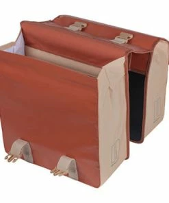 Sacoche De Vélo Double Terracotta Urban Load Basil 53 L -VTT Boutique sacoche de velo double terracotta urban load basil 53 l full 5