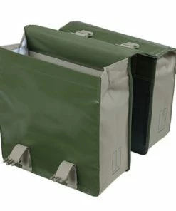 Sacoche De Vélo Double Vert Sable Urban Load Basil 53 L -VTT Boutique sacoche de velo double vert sable urban load basil 53 l full 5