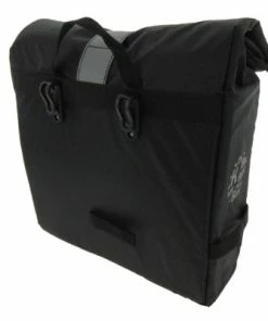 Sacoche De Vélo Simple Imperméable Noire Roll Single Beck 6 Sacoche De Vélo Simple Imperméable Noire Roll Single Beck -VTT Boutique sacoche de velo simple impermeable noire roll single beck full 3