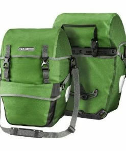 Sacoche Double De Vélo Ortlieb Bike Packer Plus -VTT Boutique sacoche double de velo ortlieb bike packer plus vert kiwi full
