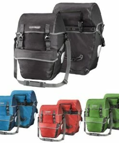 Sacoche Double De Vélo Ortlieb Bike Packer Plus