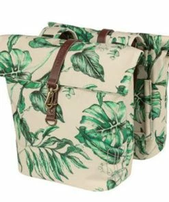Sacoche Double étanche Pour Vélo 32 L Ever Green Basil