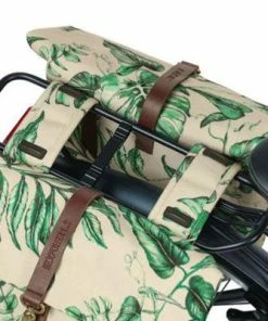 Sacoche Double étanche Pour Vélo 32 L Ever Green Basil -VTT Boutique sacoche double etanche pour velo 32 l ever green basil full 3