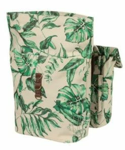 Sacoche Double étanche Pour Vélo 32 L Ever Green Basil -VTT Boutique sacoche double etanche pour velo 32 l ever green basil full 4