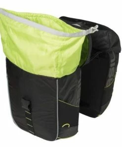 Sacoche Double Imperméable Vélo Miles Basil Noir/lime 6 Sacoche Double Imperméable Vélo Miles Basil Noir/lime -VTT Boutique sacoche double impermeable velo miles basil noir lime full 3