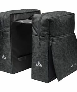 Double Sacoche Vélo Arrière Urbaine TwinZipper Vaude