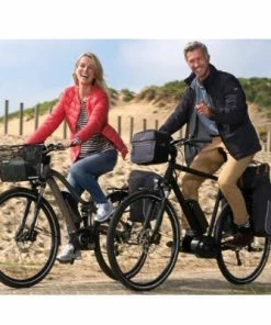 Sacoche Double Vélo 34L étanche Miles Basil -VTT Boutique sacoche double velo 34l etanche miles basil full 4