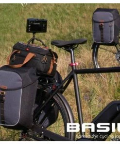 Sacoche Double Vélo 34L étanche Miles Basil -VTT Boutique sacoche double velo 34l etanche miles basil full 5