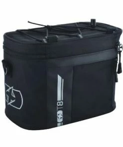 Sacoche étanche Sur Guidon Vélo T8 8 Litres Oxford