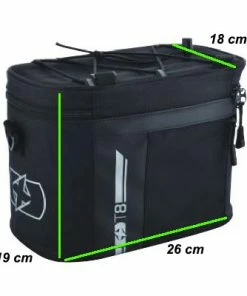 Sacoche étanche Sur Guidon Vélo T8 8 Litres Oxford -VTT Boutique sacoche etanche sur guidon velo t8 8 litres oxford full 6