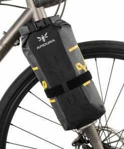 Sacoche Fourche Vélo Apidura Expedition Pour Bikepacking 4.5 L -VTT Boutique sacoche fourche velo apidura expedition pour bikepacking 4 5 l full 3