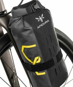 Sacoche Fourche Vélo Apidura Expedition Pour Bikepacking 4.5 L -VTT Boutique sacoche fourche velo apidura expedition pour bikepacking 4 5 l full 4