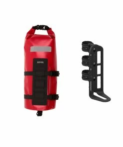 Sacoche De Fourche Bikepacking Et Cyclotourisme Zefal Z Adventure 6L