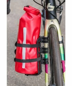 Sacoche De Fourche Bikepacking Et Cyclotourisme Zefal Z Adventure 6L 7 Sacoche De Fourche Bikepacking Et Cyclotourisme Zefal Z Adventure 6L -VTT Boutique sacoche fourche velo zefal fork pack 3