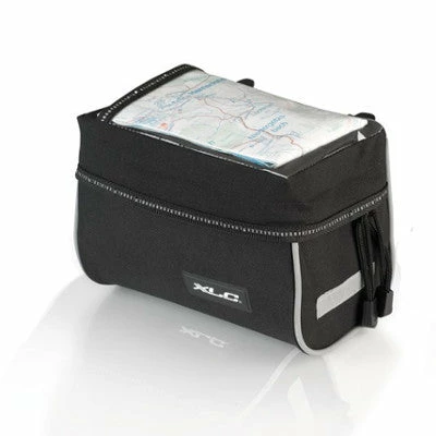 Sacoche Guidon 3 Litres Avec Porte Carte - XLC 1 Sacoche Guidon 3 Litres Avec Porte Carte - XLC