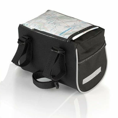 Sacoche Guidon 3 Litres Avec Porte Carte - XLC 2 Sacoche Guidon 3 Litres Avec Porte Carte - XLC – Image 2