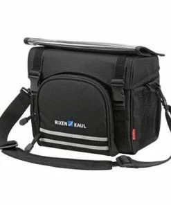 Sacoche Guidon Avec Fixation Feu Allrounder Touring Klickfix