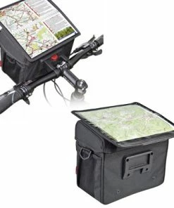 Sacoche Guidon Avec Fixation Feu Allrounder Touring Klickfix 9 Sacoche Guidon Avec Fixation Feu Allrounder Touring Klickfix -VTT Boutique sacoche guidon avec fixation feu allrounder touring klickfix full 4