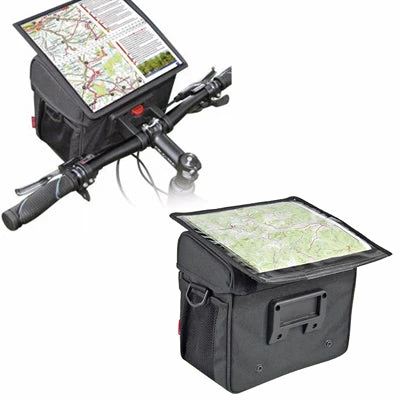 Sacoche Guidon Avec Fixation Feu Allrounder Touring Klickfix 4 Sacoche Guidon Avec Fixation Feu Allrounder Touring Klickfix – Image 4