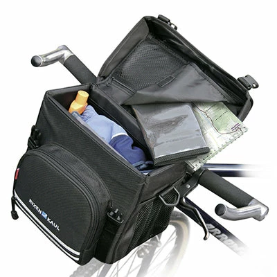 Sacoche Guidon Avec Fixation Feu Allrounder Touring Klickfix 5 Sacoche Guidon Avec Fixation Feu Allrounder Touring Klickfix – Image 5