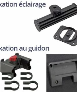 Sacoche Guidon Avec Fixation Feu Allrounder Touring Klickfix 11 Sacoche Guidon Avec Fixation Feu Allrounder Touring Klickfix -VTT Boutique sacoche guidon avec fixation feu allrounder touring klickfix full 6