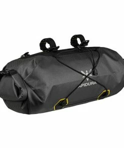 Sacoche Guidon Bikepacking étanche Expédition Apidura