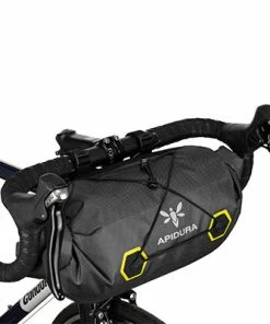 Sacoche Guidon Bikepacking étanche Expédition Apidura -VTT Boutique sacoche guidon bikepacking etanche expedition apidura full 4