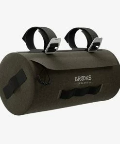 Sacoche Guidon Brooks Scape 3L Pour Gravel Et Bikepacking