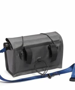 Chrome Industries Sacoche Vélo Guidon étanche Urban Ex 2.0 Chrome 10 Chrome Industries Sacoche Vélo Guidon étanche Urban Ex 2.0 Chrome -VTT Boutique sacoche guidon chrome ex 2.0 gris 2