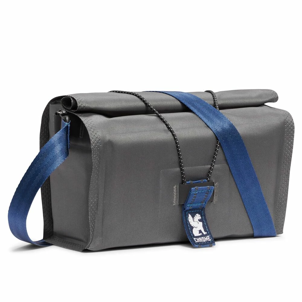 Chrome Industries Sacoche Vélo Guidon étanche Urban Ex 2.0 Chrome 7 Chrome Industries Sacoche Vélo Guidon étanche Urban Ex 2.0 Chrome – Image 7