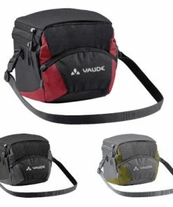 Sacoche Guidon étanche Pour Voyage à Vélo OnTour Box M Vaude