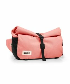 Sacoche De Guidon Convertible Bandoulière Piha MeroMero 3 à 6L -VTT Boutique sacoche guidon mero mero piha terracotta