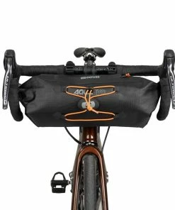 Sacoche De Guidon Pour Le Bikepacking 9L Aqua Evo Adventure Oxford