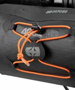 Sacoche De Guidon Pour Le Bikepacking 9L Aqua Evo Adventure Oxford 7 Sacoche De Guidon Pour Le Bikepacking 9L Aqua Evo Adventure Oxford -VTT Boutique sacoche guidon oxford aquaevo 9L 2