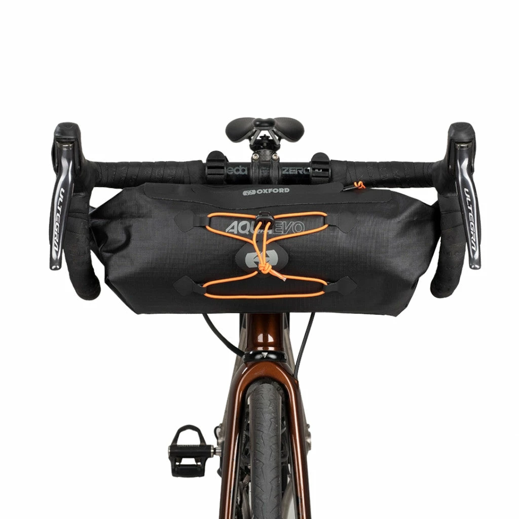 Sacoche De Guidon Pour Le Bikepacking 9L Aqua Evo Adventure Oxford 1 Sacoche De Guidon Pour Le Bikepacking 9L Aqua Evo Adventure Oxford