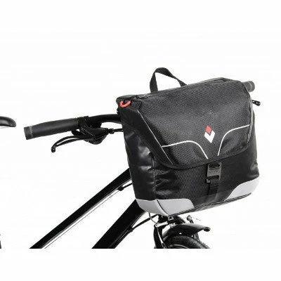 Sacoche Guidon Pour Vélo 10L Hapo-G 1 Sacoche Guidon Pour Vélo 10L Hapo-G