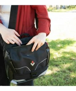 Sacoche Guidon Pour Vélo 10L Hapo-G 10 Sacoche Guidon Pour Vélo 10L Hapo-G -VTT Boutique sacoche guidon pour velo 10l hapo g full 5