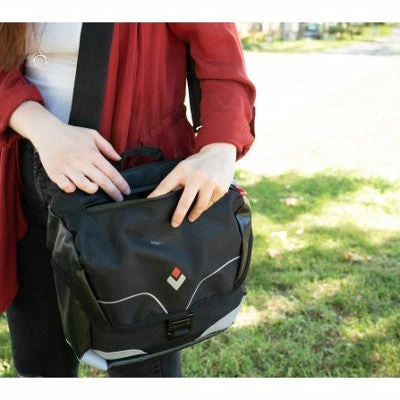 Sacoche Guidon Pour Vélo 10L Hapo-G 5 Sacoche Guidon Pour Vélo 10L Hapo-G – Image 5