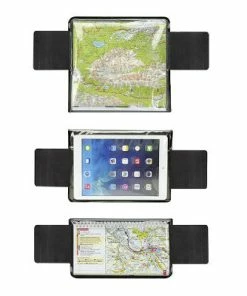 Sacoche Guidon Support Carte Ou Tablette Aventour Pro Klickfix -VTT Boutique sacoche guidon support carte ou tablette aventour pro klickfix full 3