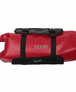 Sacoche De Guidon Bikepacking Et Cyclotourisme Zefal Z Adventure F10 10L