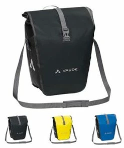 Sacoche Imperméable Aqua Back Simple Sur Porte Bagages Vaude
