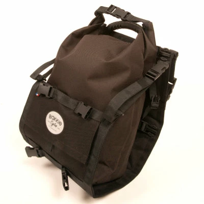 Sacoche Imperméable Et Support De Transport Noir Bakkie 1 Sacoche Imperméable Et Support De Transport Noir Bakkie