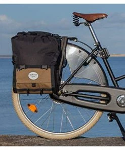 Sacoche Imperméable Et Support De Transport Noir Bakkie 9 Sacoche Imperméable Et Support De Transport Noir Bakkie -VTT Boutique sacoche impermeable et support de transport noir bakkie full 4