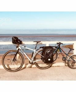 Sacoche Imperméable Et Support De Transport Noir Bakkie 10 Sacoche Imperméable Et Support De Transport Noir Bakkie -VTT Boutique sacoche impermeable et support de transport noir bakkie full 5