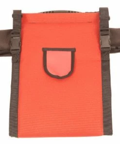 Sacoche Imperméable Et Support De Transport Rouge Bakkie -VTT Boutique sacoche impermeable et support de transport rouge bakkie full 4