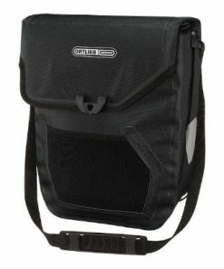 Sacoche Latérale Simple Ortlieb Pour Vélo électrique E-Mate Noir