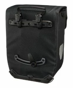 Sacoche Latérale Simple Ortlieb Pour Vélo électrique E-Mate Noir -VTT Boutique sacoche laterale simple ortlieb pour velo electrique e mate noir full 3