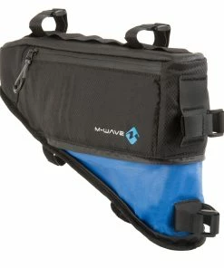 Sacoche Vélo Bikepacking De Cadre Extensible M-Wave -VTT Boutique sacoche m wave bikepacking cadre extensible velo