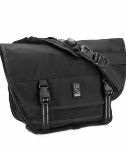 Chrome Industries Sacoche Mini Metro Messenger Chrome 15 Chrome Industries Sacoche Mini Metro Messenger Chrome -VTT Boutique sacoche mini metro messenger chrome noir full