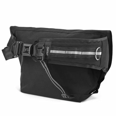 Chrome Industries Sacoche Mini Metro Messenger Chrome 3 Chrome Industries Sacoche Mini Metro Messenger Chrome – Image 3